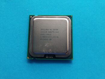 Buy Intel Core 2 Duo E8400 3 GHz LGA775 Dual-Core CPU