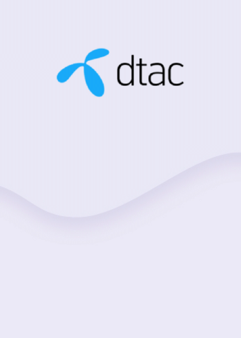 Recharge DTAC - top up Thailand
