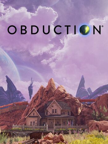 Obduction PlayStation 4