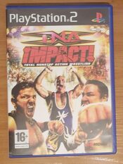 TNA iMPACT! PlayStation 2