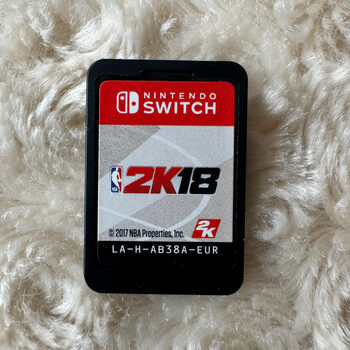 NBA 2K18 Nintendo Switch