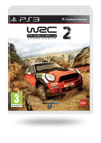 WRC 2 PlayStation 3