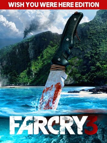 Far Cry 3: Wish You Were Here Edition PlayStation 3