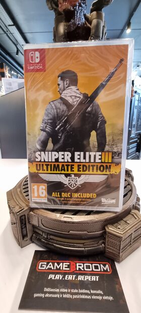 Sniper Elite III: Ultimate Edition Nintendo Switch