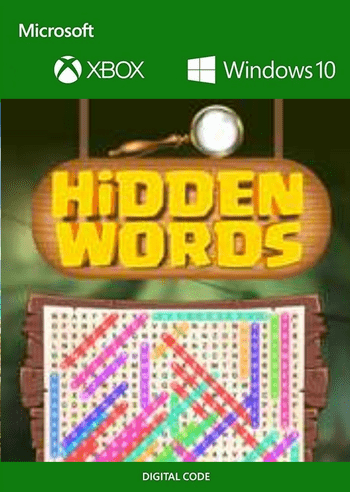 Hidden Words Puzzles PC/XBOX LIVE Key EUROPE