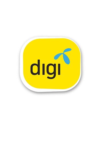 DiGi Gift Card 100 MYR Key MALAYSIA