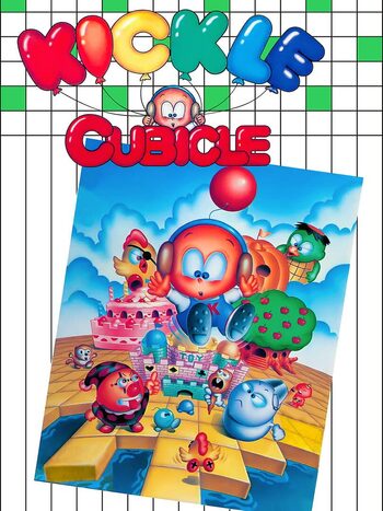 Kickle Cubicle NES