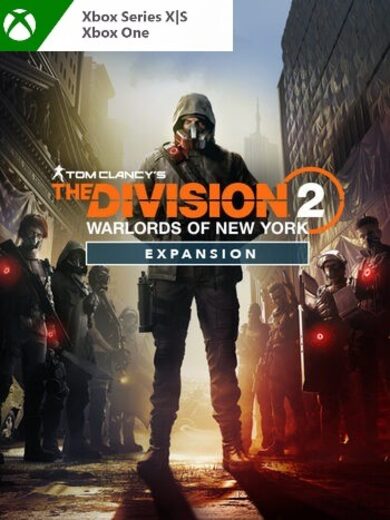 E-shop Tom Clancy's The Division 2 - Warlords of New York Expansion (DLC) Xbox Live Key ARGENTINA