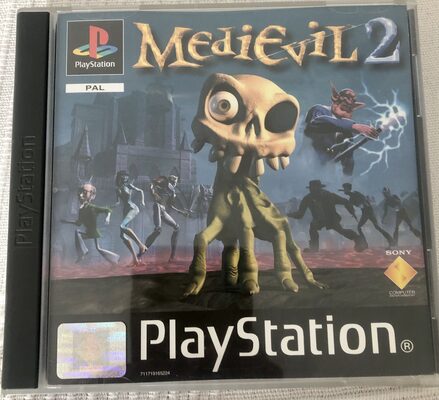 MediEvil 2 PlayStation