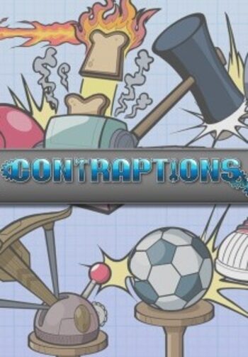 Contraptions Steam Key GLOBAL