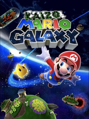 Kaizo Mario Galaxy: Rebalanced Wii