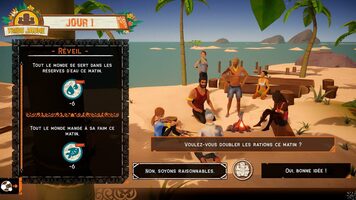 Koh-Lanta Les Aventuriers Nintendo Switch for sale