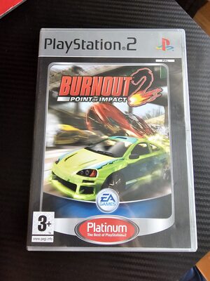 Burnout 2: Point of Impact PlayStation 2