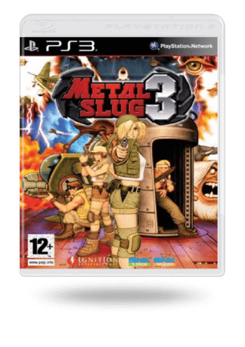 METAL SLUG 3 PlayStation 3