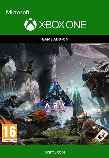 ARK: Aberration - Expansion Pack (DLC) (Xbox One) Xbox Live Key EUROPE