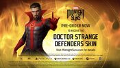 Marvel's Midnight Suns - Doctor Strange Defenders Skin (DLC) (PC) Steam Key GLOBAL