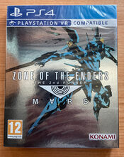 Zone of The Enders: The 2nd Runner M∀RS PlayStation 4