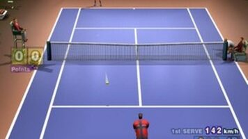 Hard Hitter Tennis PlayStation 2