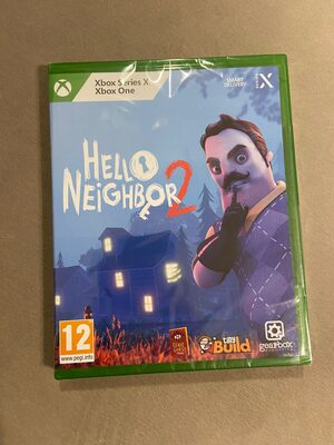 Hello Neighbor 2 Xbox Series X