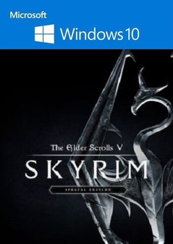The Elder Scrolls V: Skyrim (Special Edition) - Windows 10 Store Key ARGENTINA