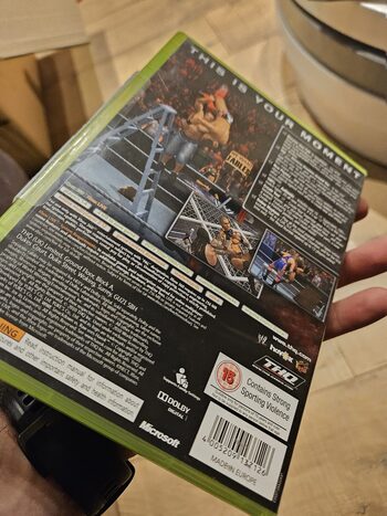 Buy WWE SmackDown vs RAW 2011 Xbox 360