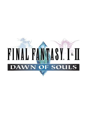 Final Fantasy I & II Dawn of Souls Game Boy Advance