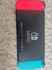 Buy Nintendo switch 32GB 2 žaidimai 128GB sd pro cotroller