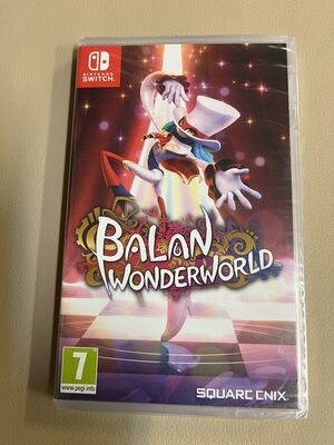 Balan Wonderworld Nintendo Switch