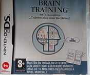 Dr Kawashima's Brain Training Nintendo DS