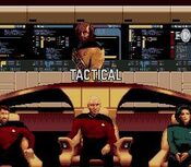 Redeem Star Trek: The Next Generation: Echoes from the Past SEGA Mega Drive