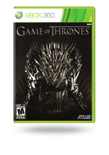 Game of Thrones Xbox 360