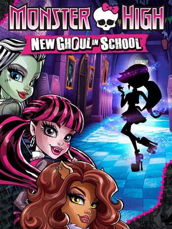 Monster High: New Ghoul in School Nintendo 3DS