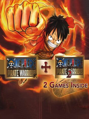 One Piece: Pirate Warriors + One Piece: Pirate Warriors 2 PlayStation 3