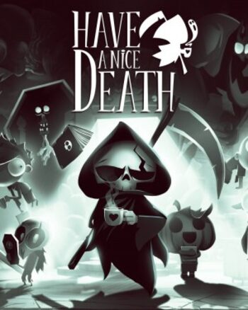 Have a Nice Death (PC) Steam Key GLOBAL