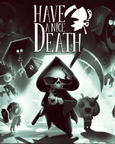Gearbox Publishing Have a Nice Death (PC) Steam Key