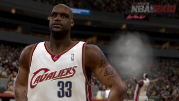 NBA 2K10 Wii
