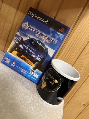 Master Rallye PlayStation 2