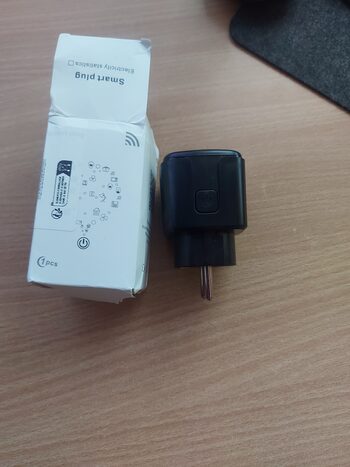 Smart plug, išmanusis kištukas