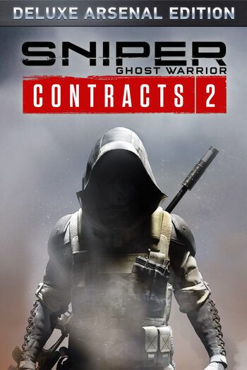 Sniper Ghost Warrior Contracts 2 Deluxe Arsenal Edition (Xbox One) XBOX LIVE Key EUROPE