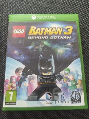 LEGO Batman 3: Beyond Gotham Xbox One