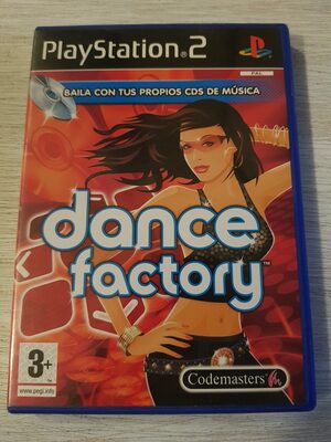 Dance Factory PlayStation 2