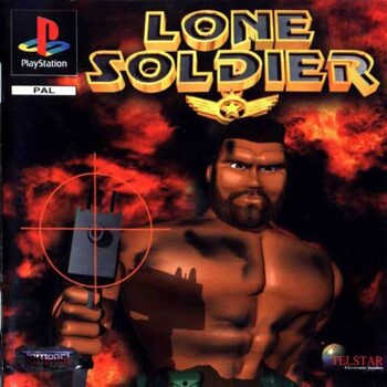 Lone Soldier PlayStation