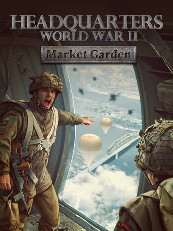 Headquarters: World War II - Market Garden (DLC) Steam Key (PC) GLOBAL