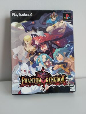 Makai Kingdom: Chronicles of the Sacred Tome PlayStation 2