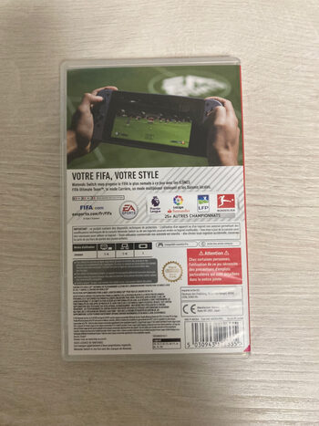 Buy FIFA 18 Nintendo Switch