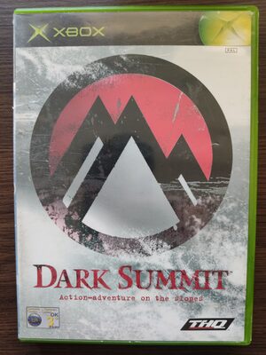 Dark Summit Xbox