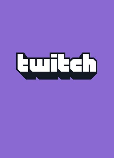 Twitch Gift Card 35 EUR Key EUROPE