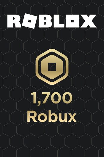 Roblox - 1,700 Robux for Xbox Key GLOBAL