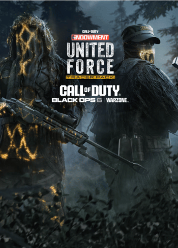 Call of Duty: Black Ops 6 - Endowment (C.O.D.E.) United Force: Tracer Pack (DLC) (PS4/PS5/XBOX ONE/XBOX SERIES X/PC) Official Website Key GLOBAL