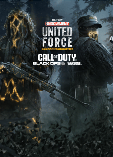 Call of Duty: Black Ops 6 - Endowment (C.O.D.E.) United Force: Tracer Pack (DLC) (PS4/PS5/XBOX ONE/XBOX SERIES X/PC) Official Website Key GLOBAL
